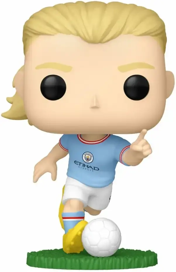 Funko POP! Football: ManCity - Erling Haaland