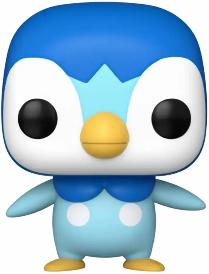 Funko POP! Games: Pokemon - Piplup