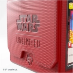 Star Wars: Unlimited Deck Pod (Red)