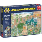 Der Kunstmarkt - Jan van Haasteren