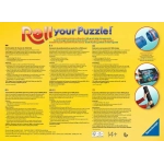 Puzzlematte - Roll your Puzzle