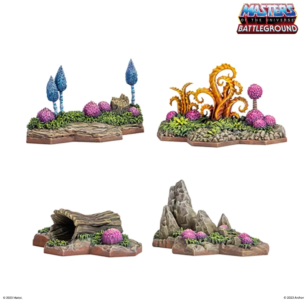 Masters of the Universe Battleground Wave 7 - The Great Rebellion - Erweiterung