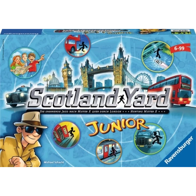 Scotland Yard - Junior