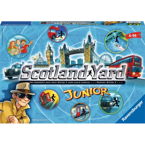 Scotland Yard - Junior