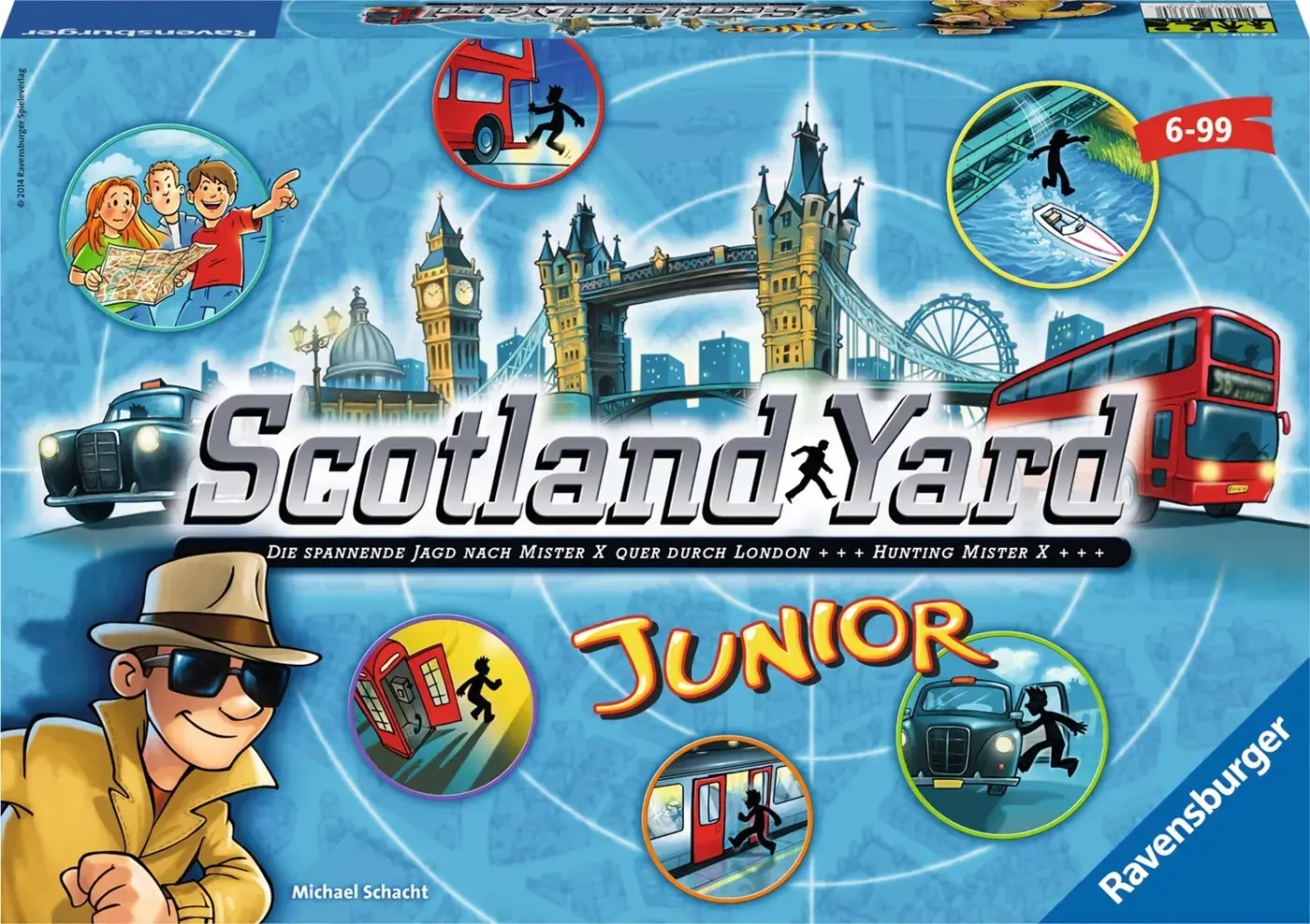 Scotland Yard - Junior