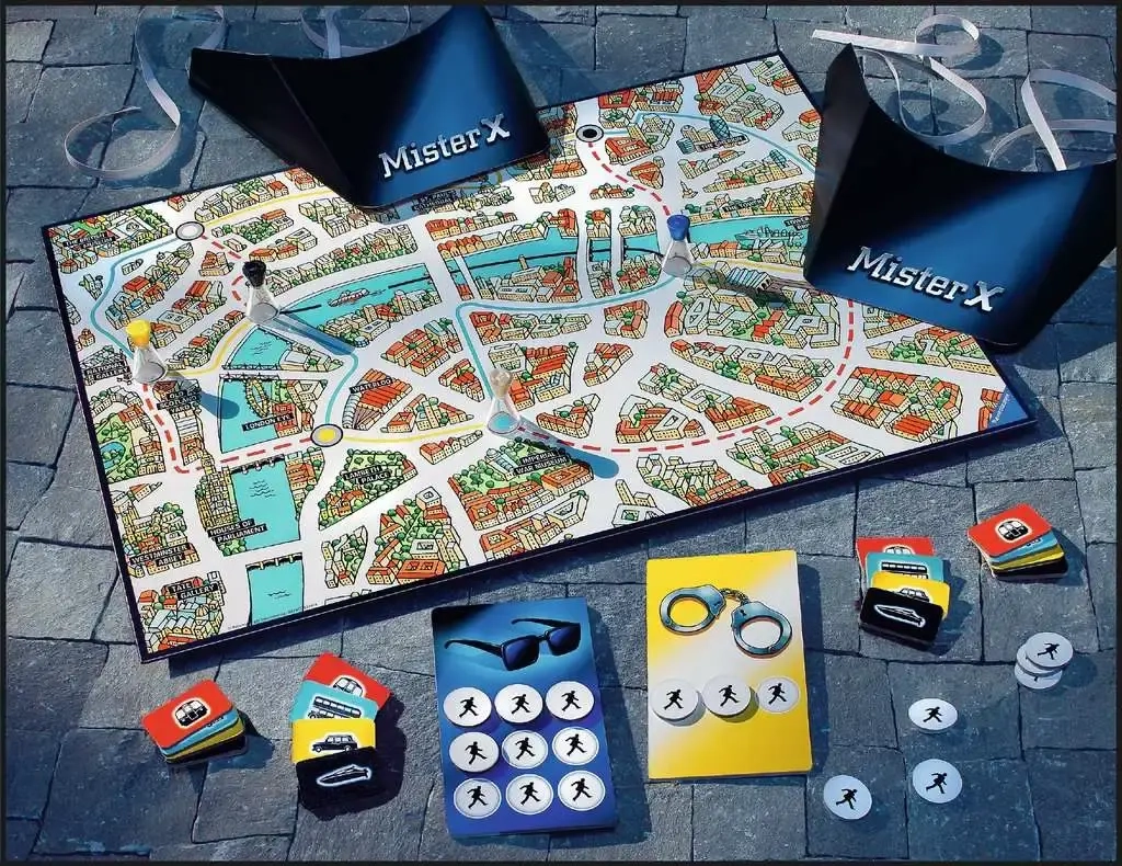 Scotland Yard - Junior