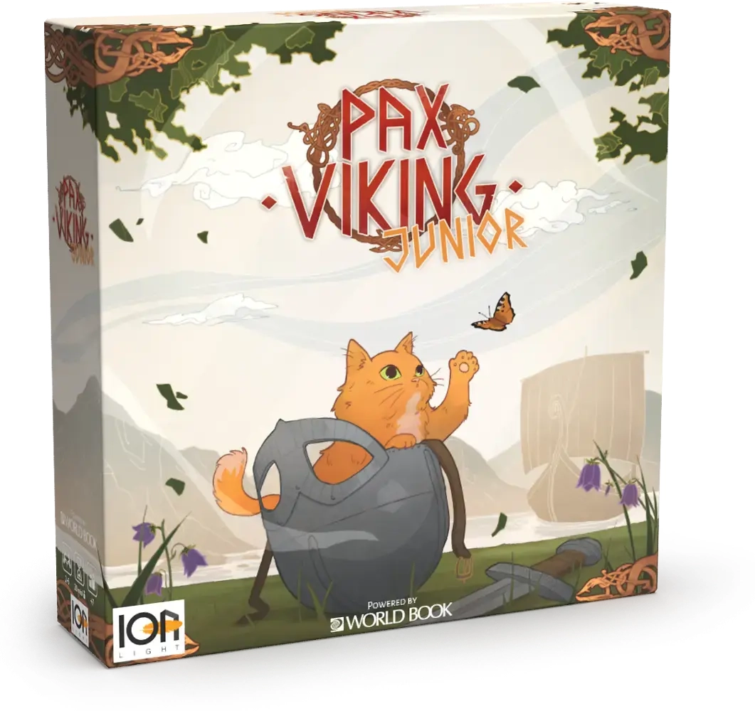 Pax Viking Junior - EN