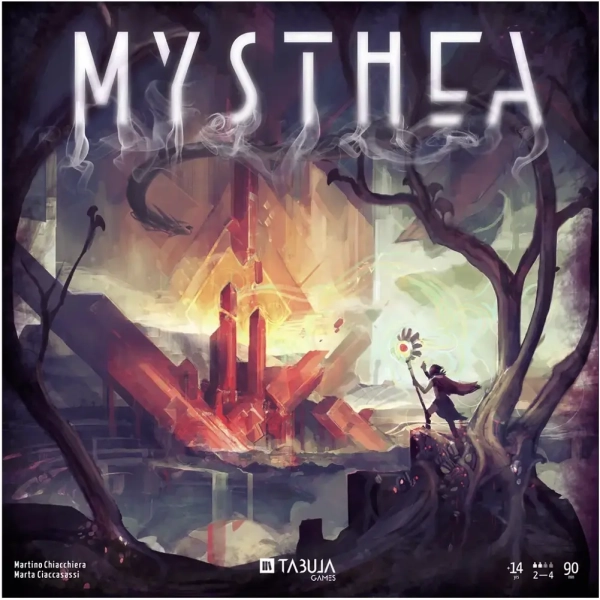 Mysthea - Essential Edition - EN