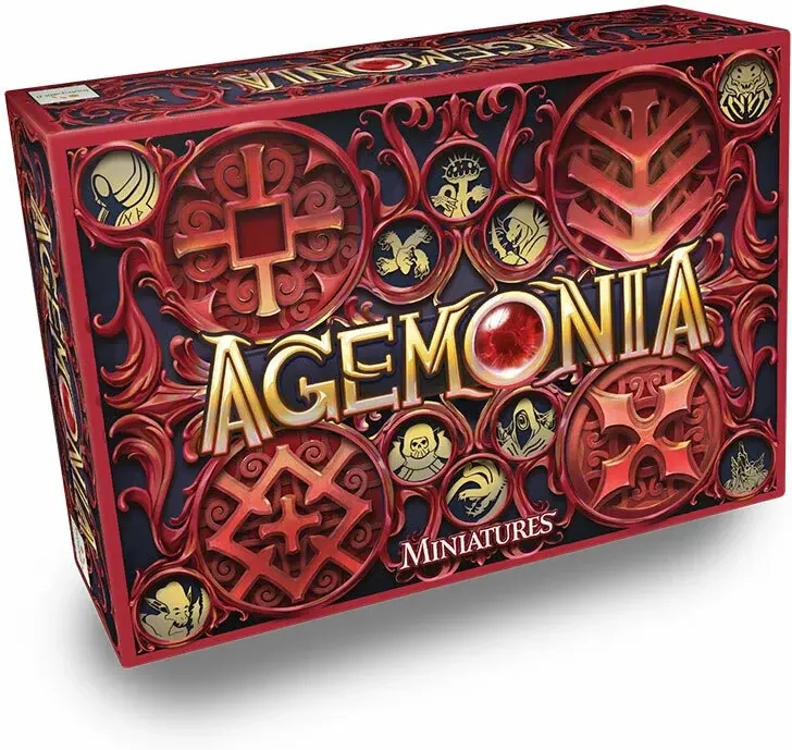 Agemonia - Miniature Set