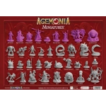 Agemonia - Miniature Set