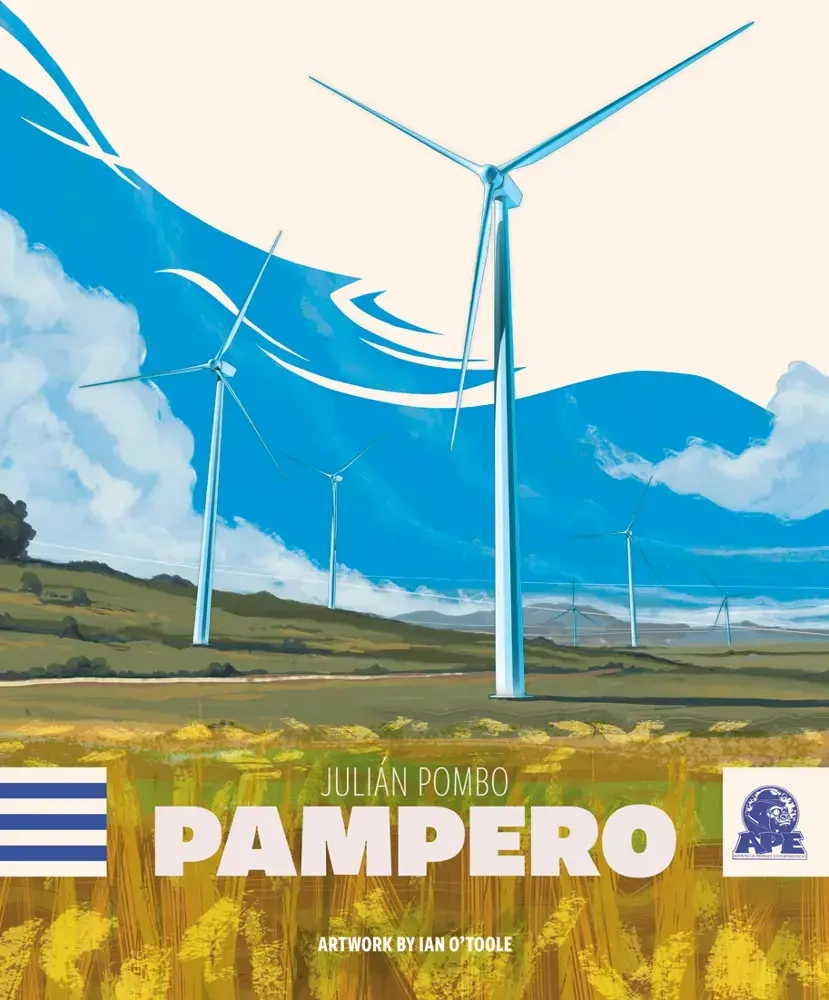 Pampero - DE