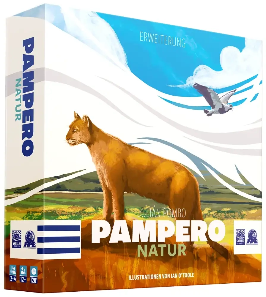 Pampero - Natur Erweiterung