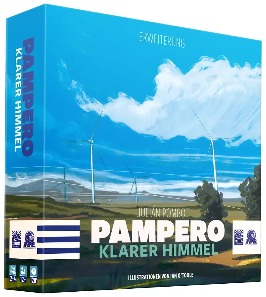 Pampero - Klarer Himmel Erweiterung