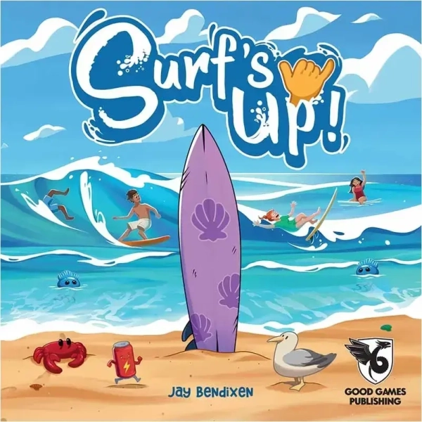 Surfs Up - EN