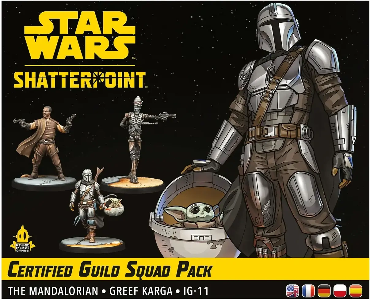 Certified Guild Squad Pack (Squad-Pack “Zertifizierte Gilde”)