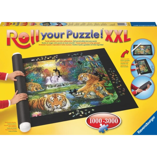 Puzzlematte - Roll your Puzzle XXL