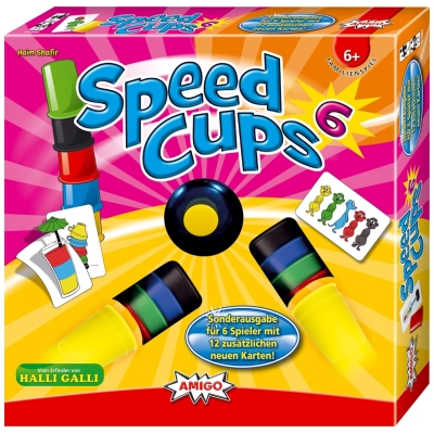 Speed Cups Deluxe