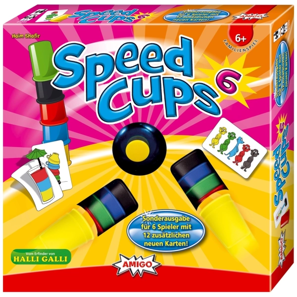 Speed Cups Deluxe