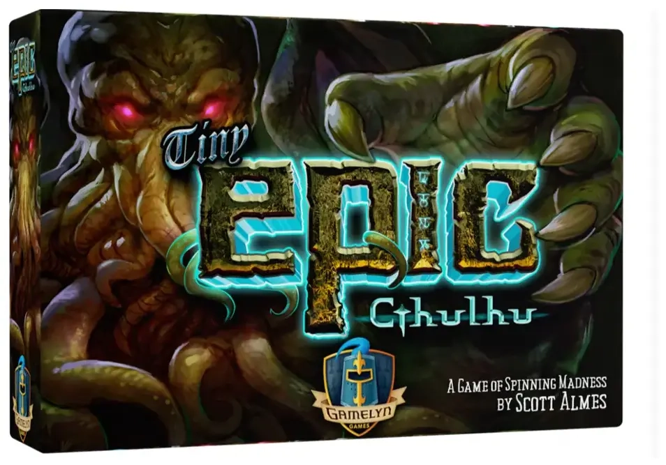 Tiny Epic Cthulhu - EN