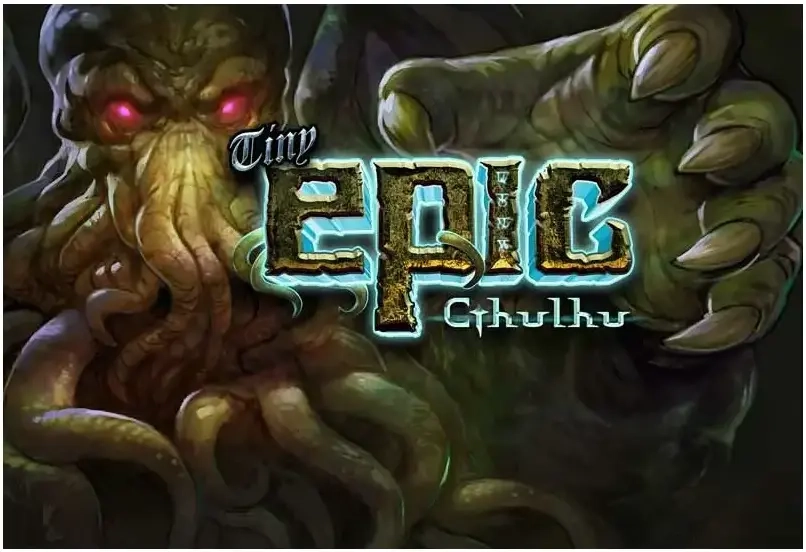 Tiny Epic Cthulhu - EN