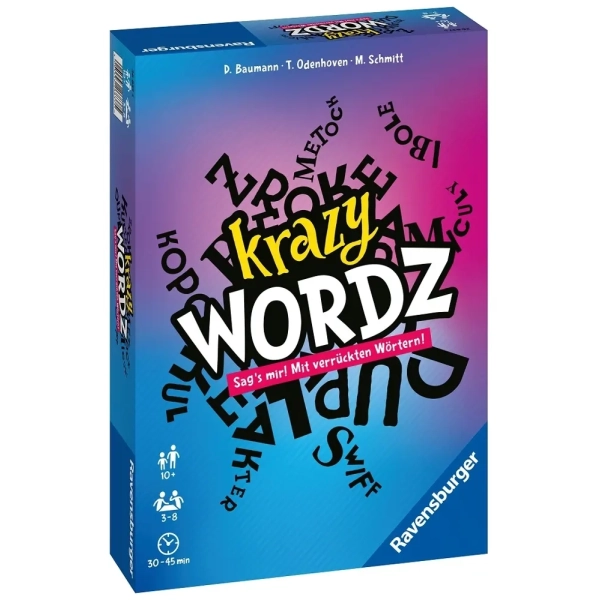 Krazy Wordz