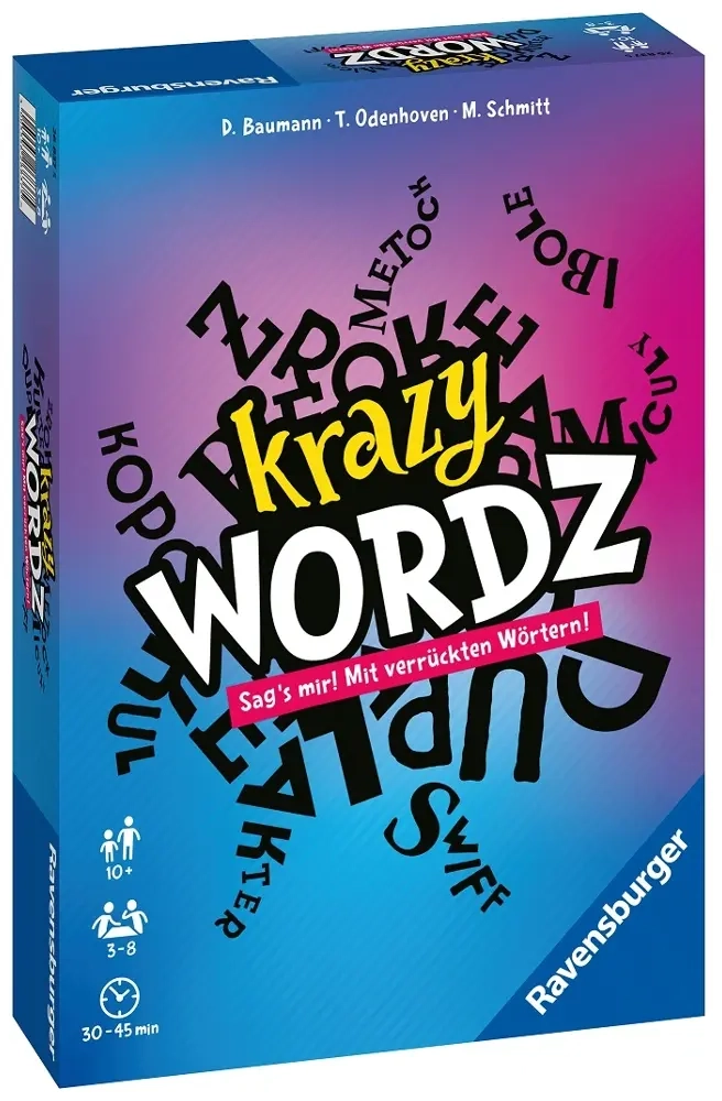 Krazy Wordz