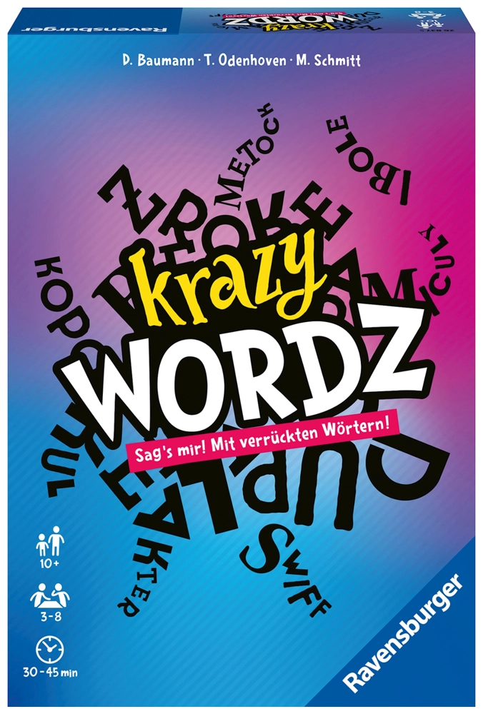 Krazy Wordz