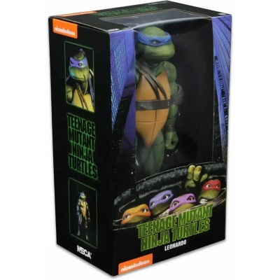 Teenage Mutant Ninja Turtles (1990 Movie) – 1/4th Scale Figure - Leonardo