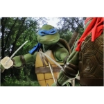 Teenage Mutant Ninja Turtles (1990 Movie) – 1/4th Scale Figure - Leonardo