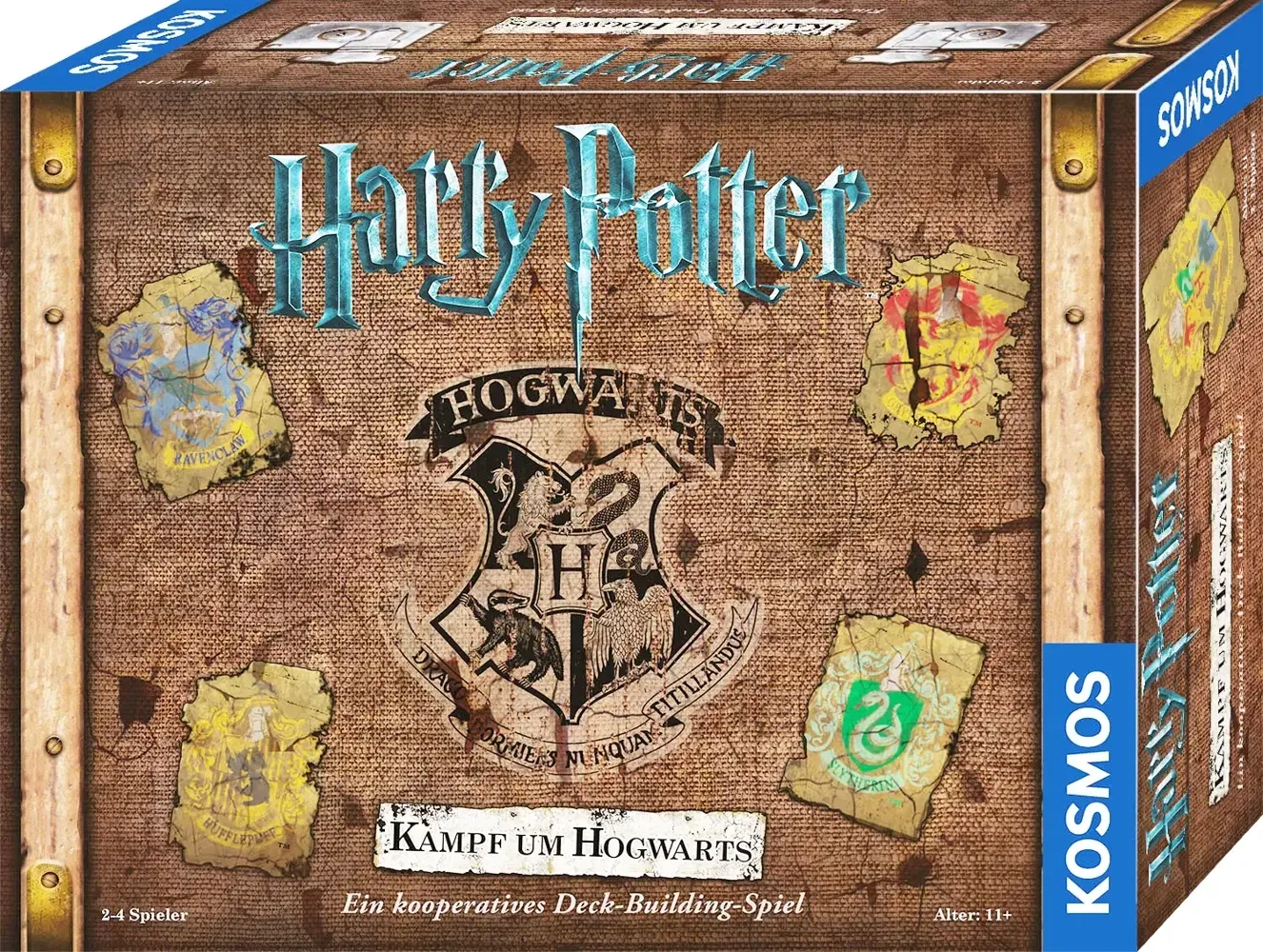 Harry Potter - Kampf um Hogwarts