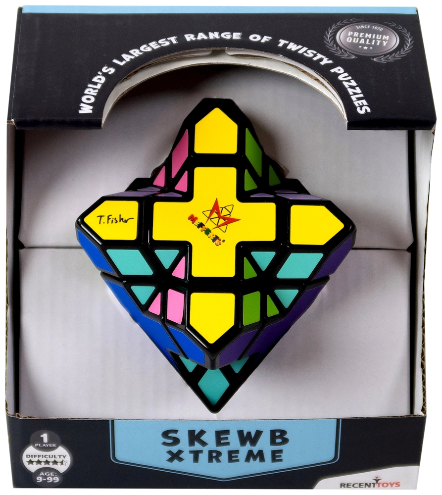 Skewb Xtreme