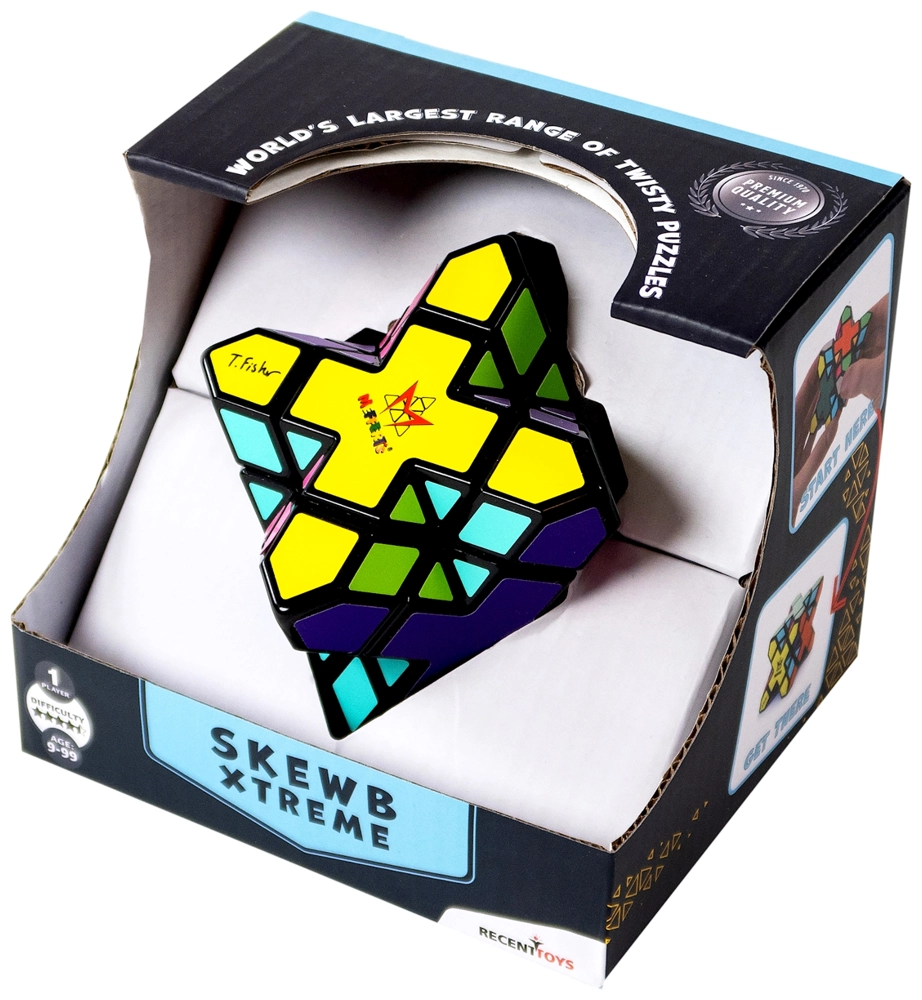 Skewb Xtreme