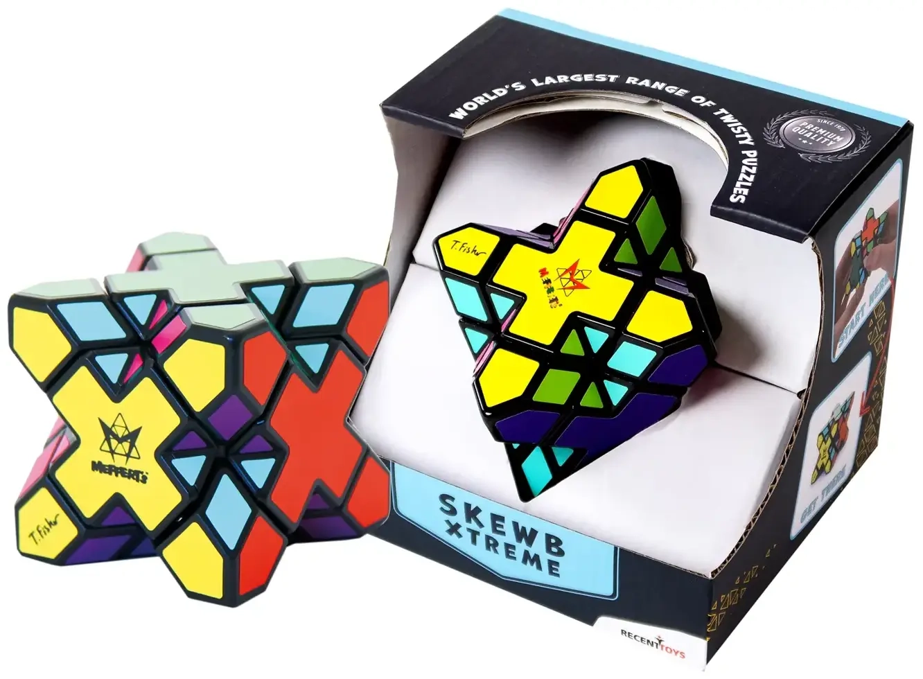 Skewb Xtreme