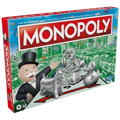 Monopoly CH-Edition