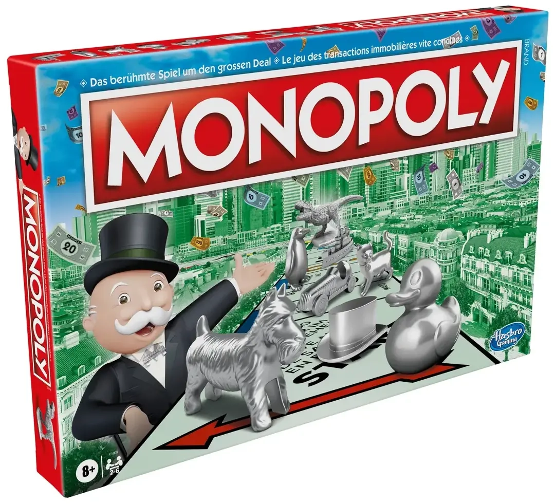 Monopoly CH-Edition