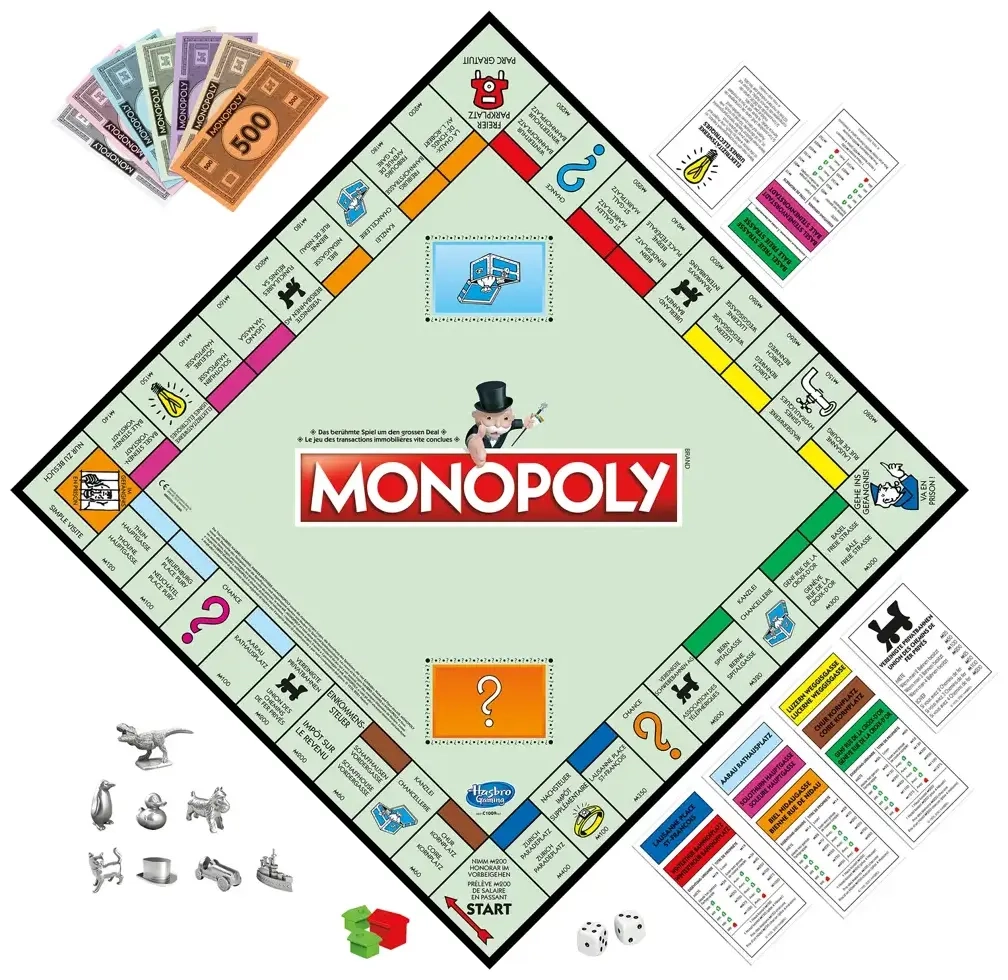 Monopoly CH-Edition