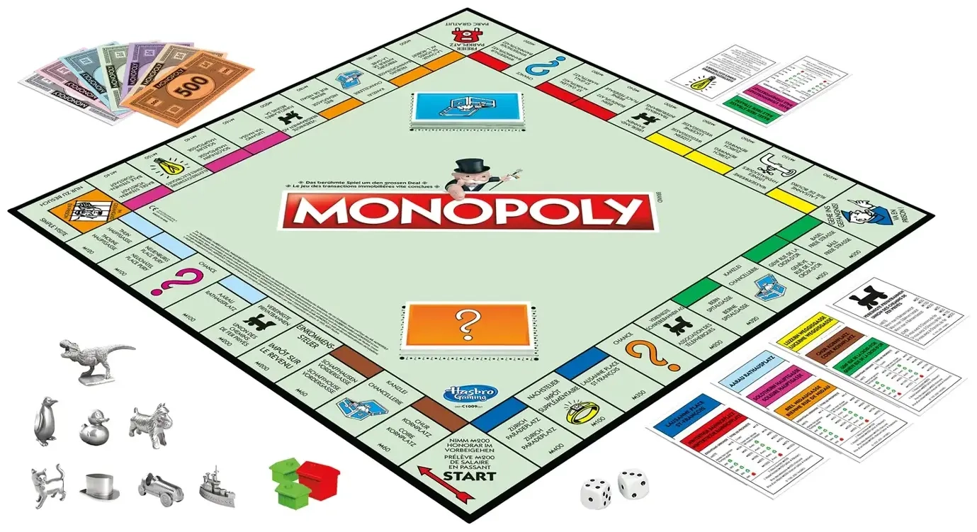 Monopoly CH-Edition