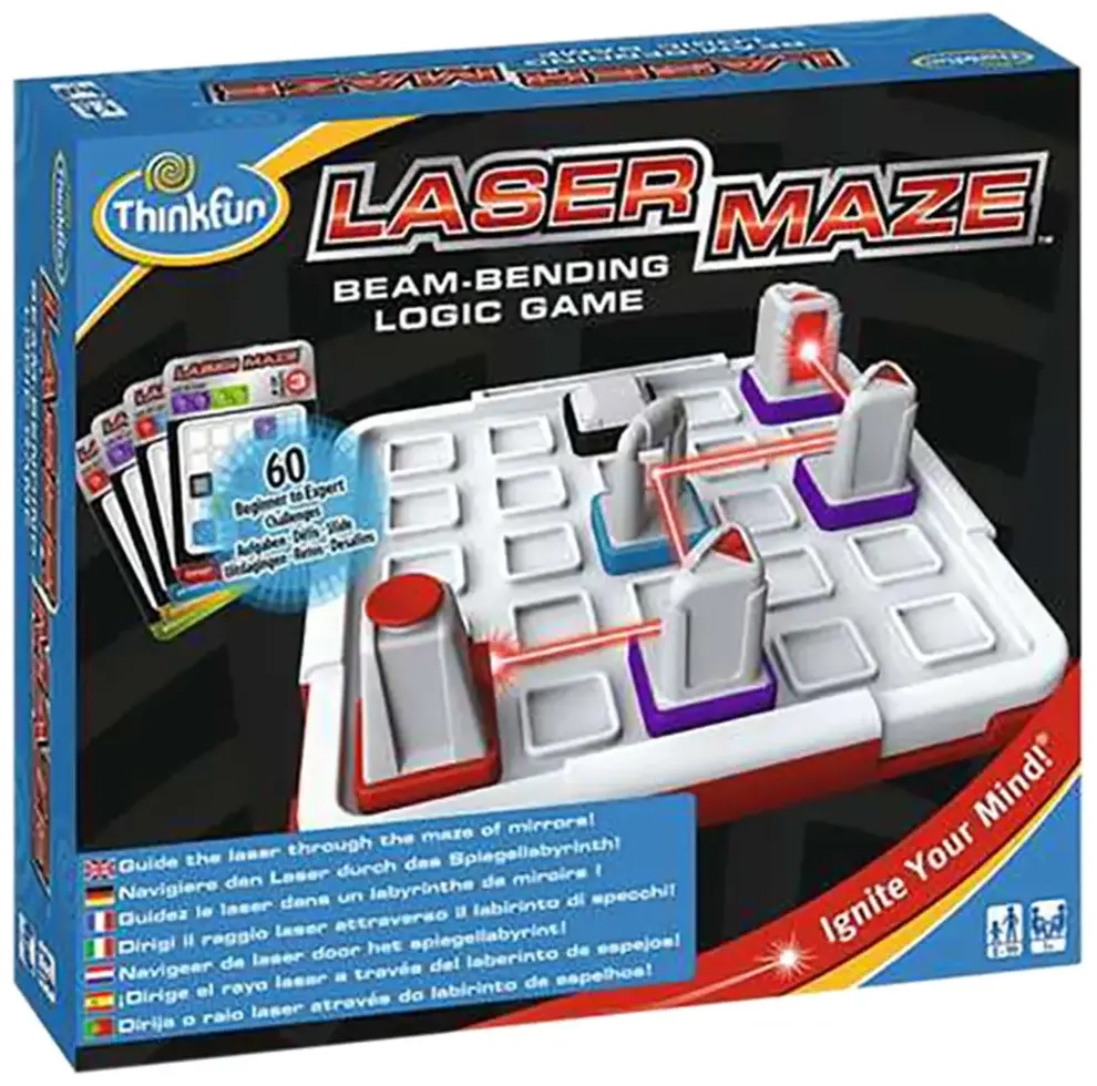 Laser Maze