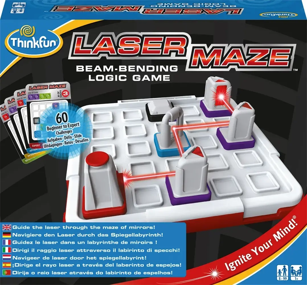 Laser Maze