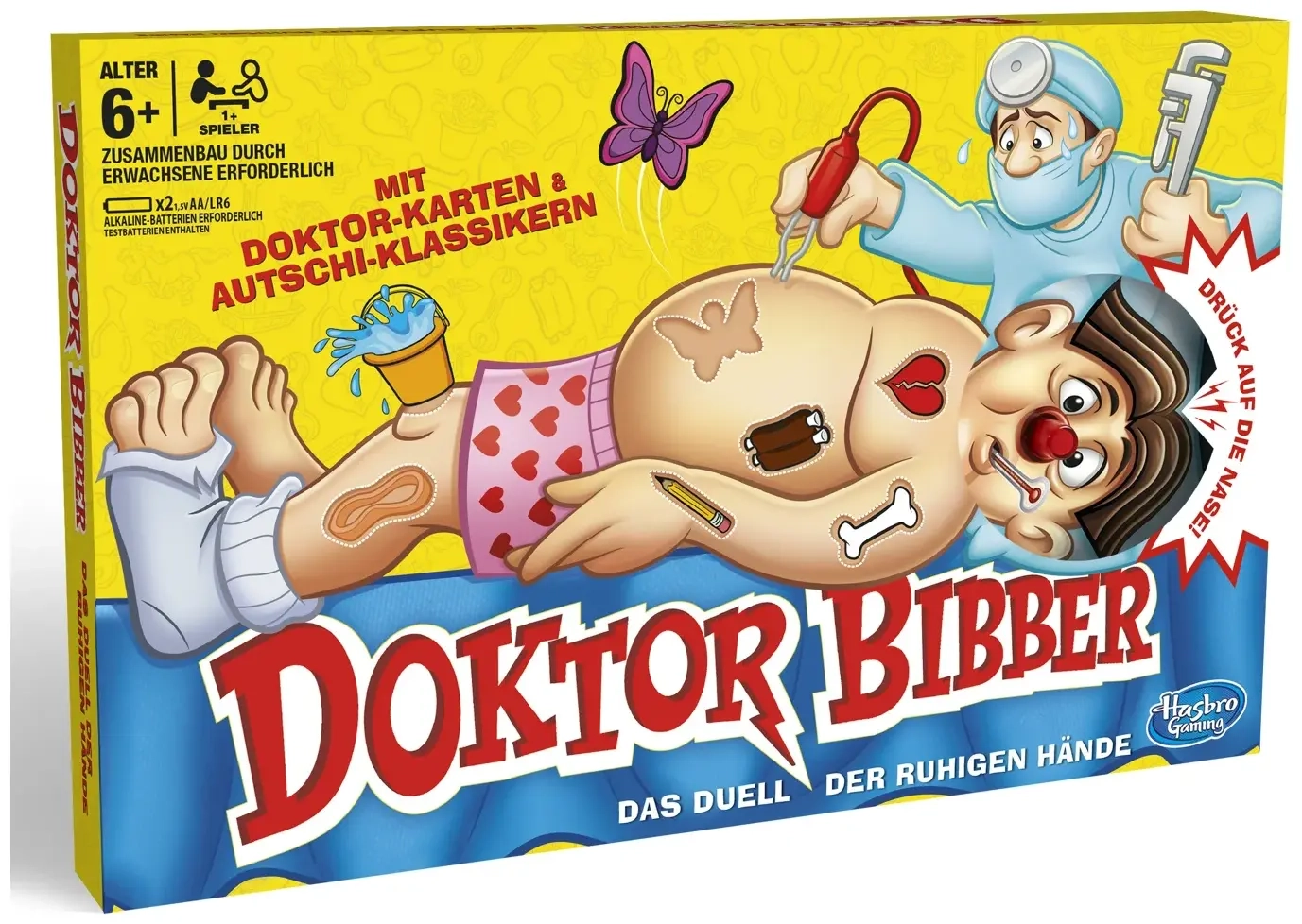 Doktor Bibber