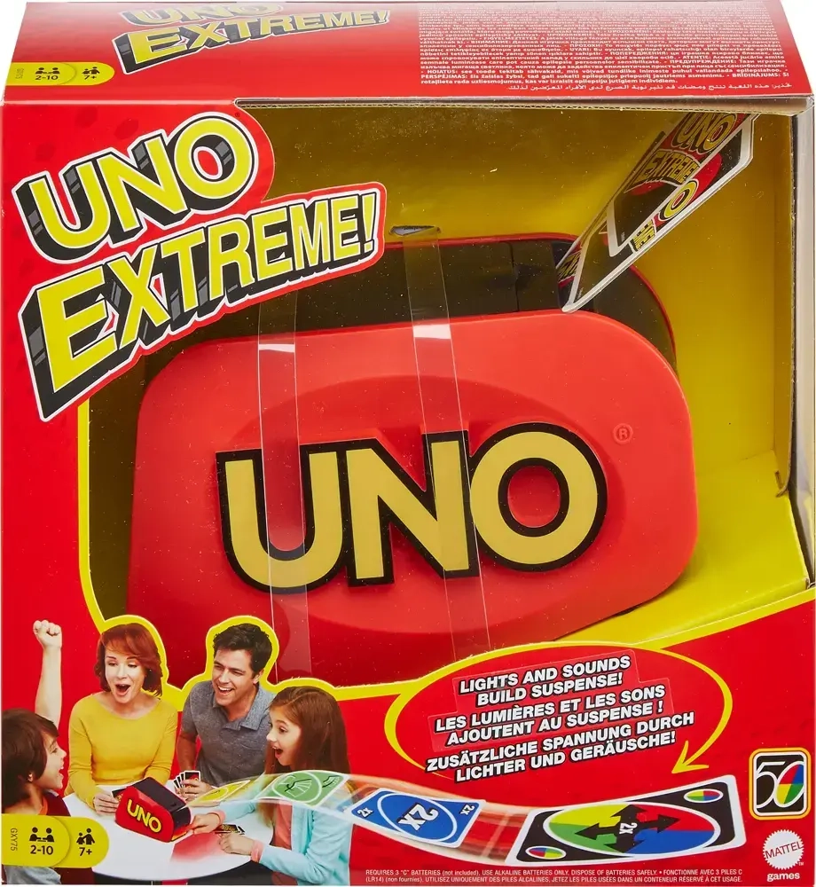 UNO – Extreme