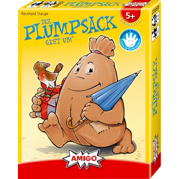 Der Plumpsack geht um