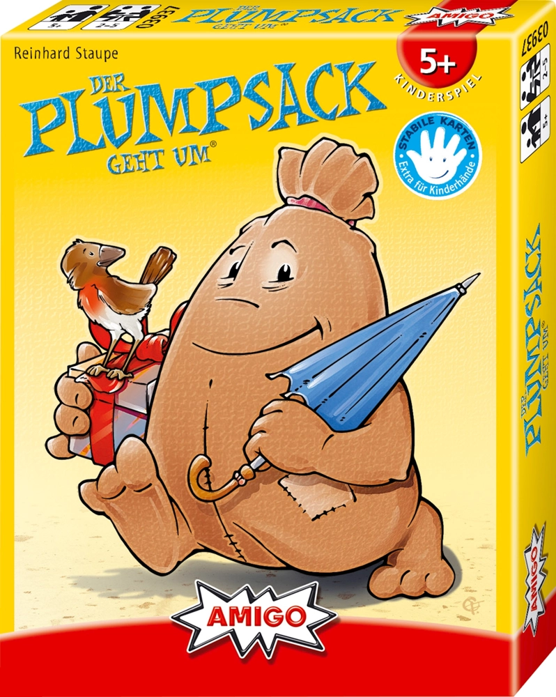 Der Plumpsack geht um