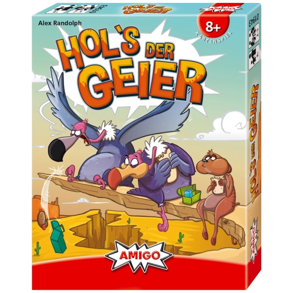 Hol's der Geier!