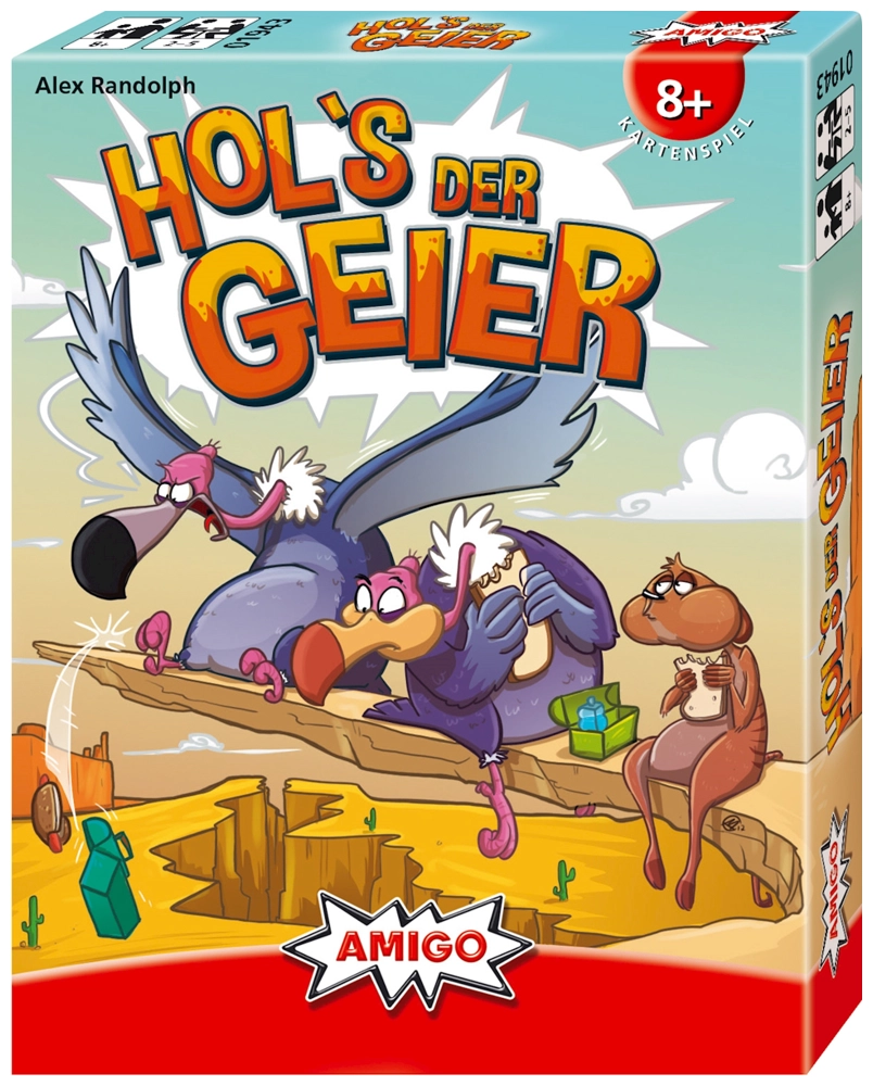 Hol's der Geier!