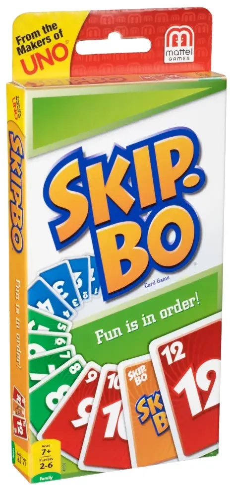 Skip-Bo