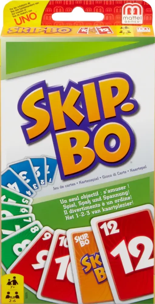 Skip-Bo