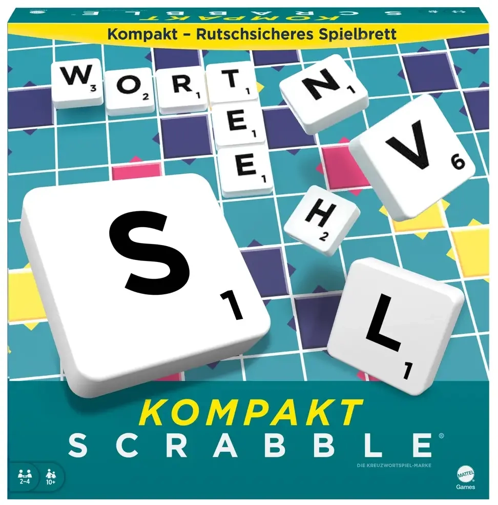 Scrabble Kompakt