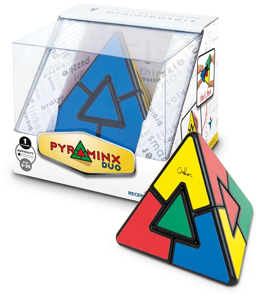 Pyraminx Duo