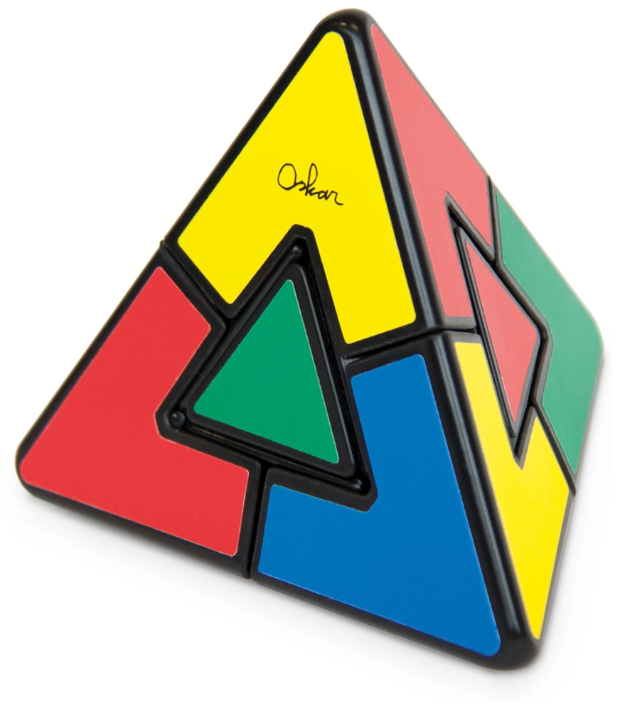 Pyraminx Duo